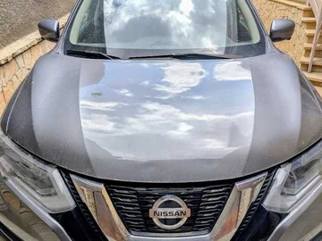 Авто Nissan Rogue 2017 № 8761578