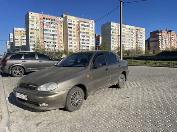 Авто ЗАЗ Lanos 2011 № 8761579