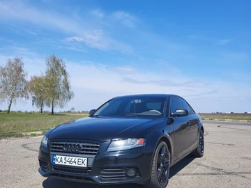Авто Audi A4 2010 № 8761581