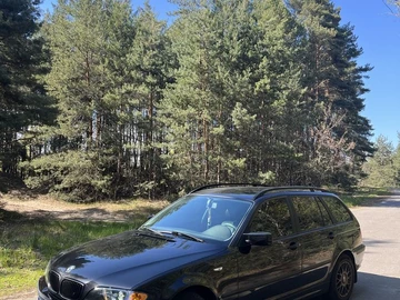 Авто BMW 3 Серия 2004 № 8761582