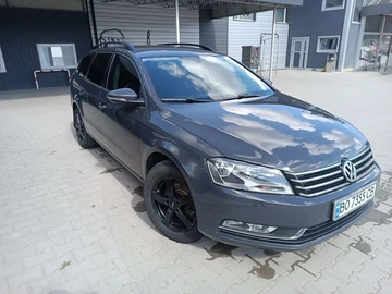 Авто Volkswagen Passat Variant 2011 № 8761583