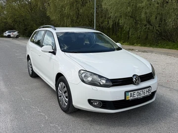 Авто Volkswagen Golf 2011 № 8761585