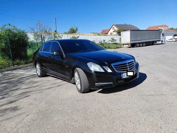 Авто Mercedes E Серия 2010 № 8761586