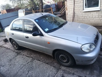 Авто Daewoo Lanos Sens  2007 № 8761587