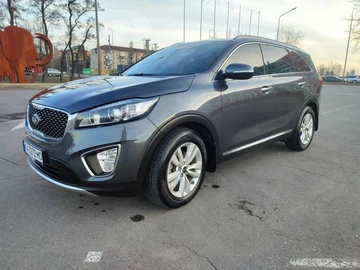 Авто KIA Sorento 2014 № 8761588