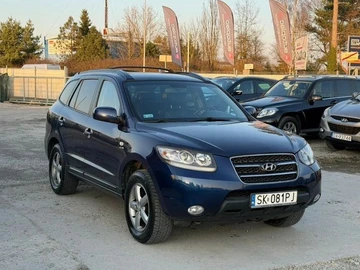 Авто Hyundai Santa Fe 2008 № 8761591