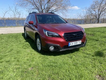 Авто Subaru Outback 2016 № 8761594