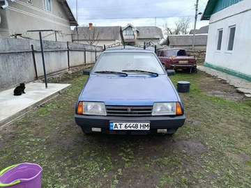 Авто ВАЗ 2109 2009 № 8761597