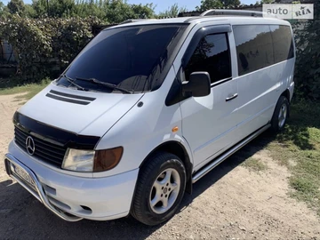 Авто Mercedes Vito 1999 № 8761598