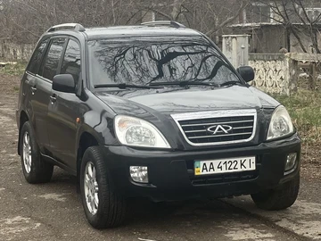 Авто Chery Tiggo 2010 № 8761599