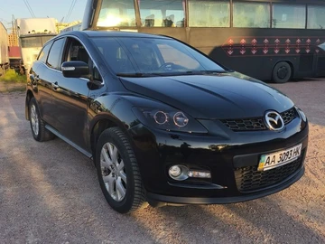 Авто Mazda Cx-7 2008 № 8761600