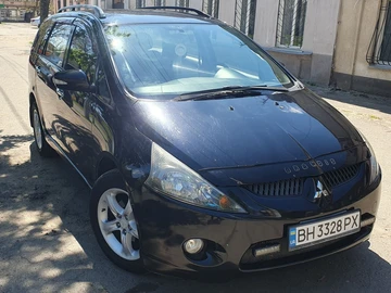 Авто Mitsubishi Grandis 2007 № 8761601