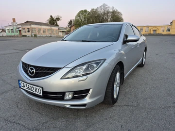 Авто Mazda 6 2008 № 8761658