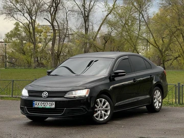 Авто Volkswagen Jetta 2012 № 8761660