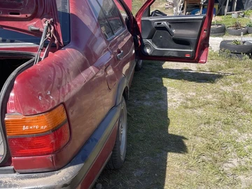Авто Volkswagen Vento 1993 № 8761662