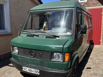 Авто Mercedes Mb 1994 № 8761664