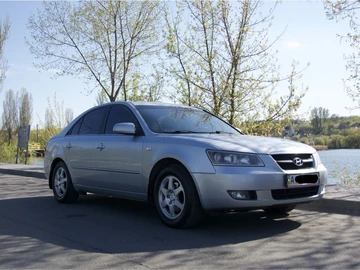 Авто Hyundai Sonata 2007 № 8761665
