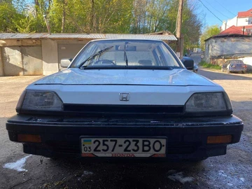 Авто Honda Civic 1987 № 8761668