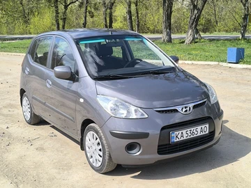 Авто Hyundai I10 2008 № 8761673