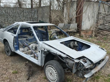 Авто Nissan Silvia 1987 № 8761674