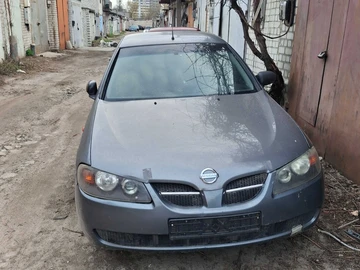 Авто Nissan Almera 2003 № 8761676