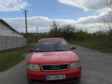 Авто Audi A6 2000 № 8761678