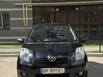 Авто Toyota Yaris 2007 № 8761679