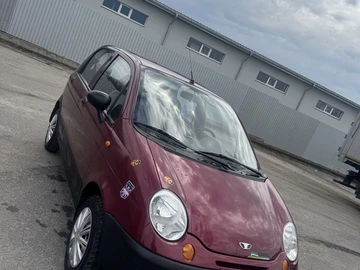 Авто Daewoo Matiz 2007 № 8761680