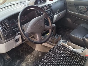 Авто Mitsubishi Pajero Sport 2006 № 8761684