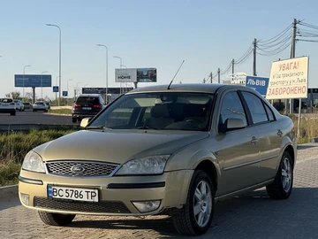 Авто Ford Mondeo 2006 № 8761689