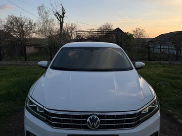 Авто Volkswagen Passat Sedan 2018 № 8761690