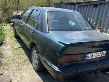 Авто Ford Sierra 1991 № 8761691