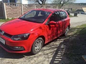 Авто Volkswagen Polo 2016 № 8761696