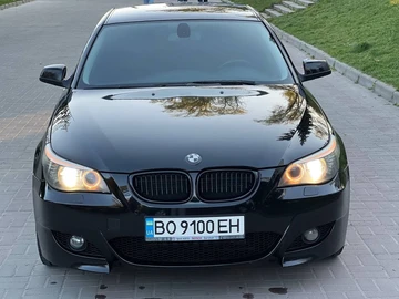 Авто BMW 5 Серия 2009 № 8761698