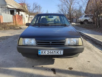Авто ВАЗ 21099 2008 № 8761699