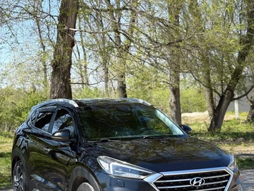 Авто Hyundai Tucson 2019 № 8761701