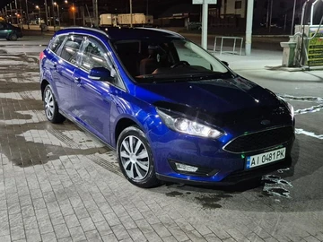 Авто Ford Focus 2016 № 8761702