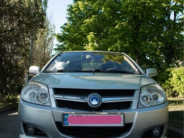 Авто Geely Mk 2009 № 8761705