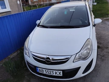 Авто Opel Corsa 2011 № 8761709