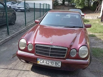Авто Mercedes 200 1996 № 8761710