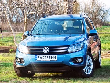 Авто Volkswagen Tiguan 2017 № 8761711