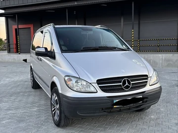 Авто Mercedes Vito 2007 № 8761713