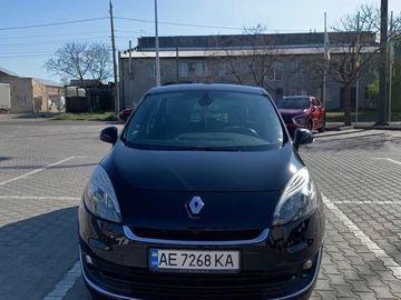 Авто Renault Scenic Iii 2012 № 8761714