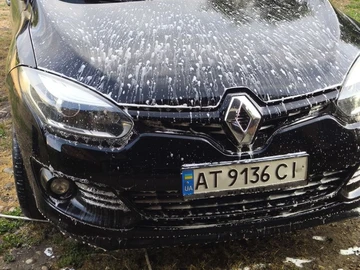 Авто Renault Megane 2014 № 8761715