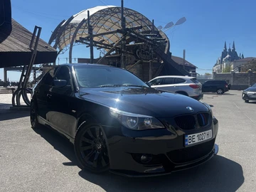 Авто BMW 5 Серия 2002 № 8761719