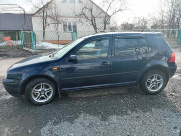Авто Volkswagen Golf 1998 № 8761720