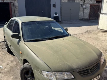 Авто Mazda 121 2000 № 8761721