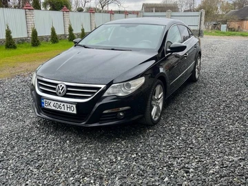 Авто Volkswagen Passat Cc 2011 № 8761724