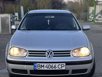 Авто Volkswagen Golf 2003 № 8761726