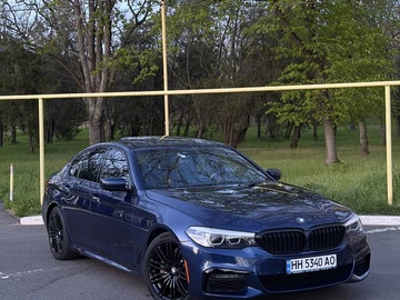 Авто BMW 5 Серия 2018 № 8761757